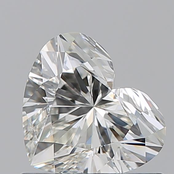 0.820 J VVS1 Virtual Selection Heart Diamond