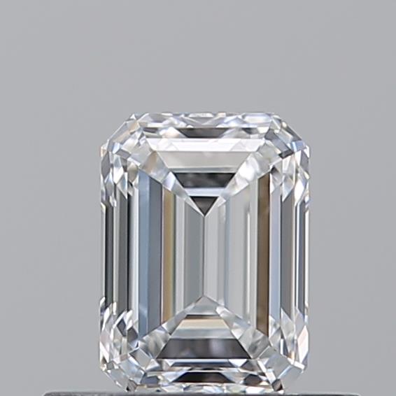 0.540 D VVS1 Virtual Selection Emerald Diamond