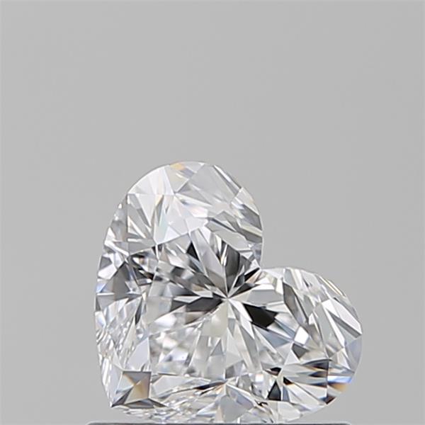 0.770 D VS1 Virtual Selection Heart Diamond
