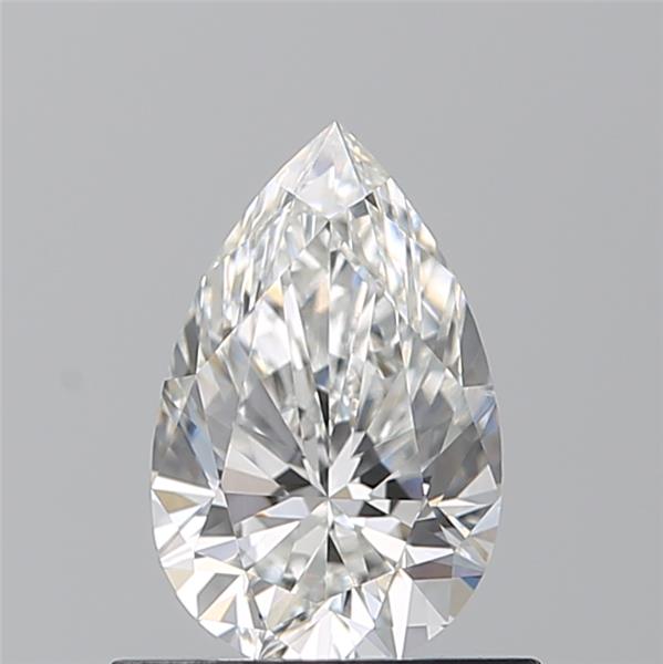 0.700 G VS2 Virtual Selection Pear Diamond