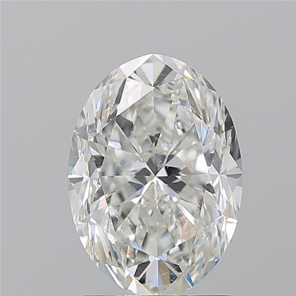 2.010 H SI1 Virtual Selection Oval Diamond