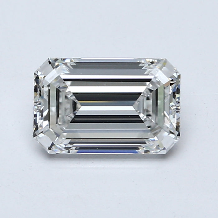 2.05000 D VS1 BG Select Lab Grown Emerald Diamond