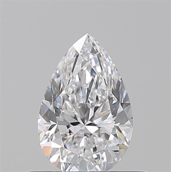 0.500 D VVS1 Virtual Selection Pear Diamond