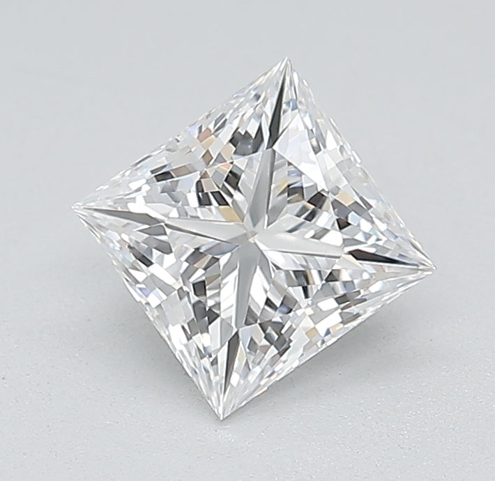 1.06000 D VVS2 BG Select Lab Grown Princess Diamond