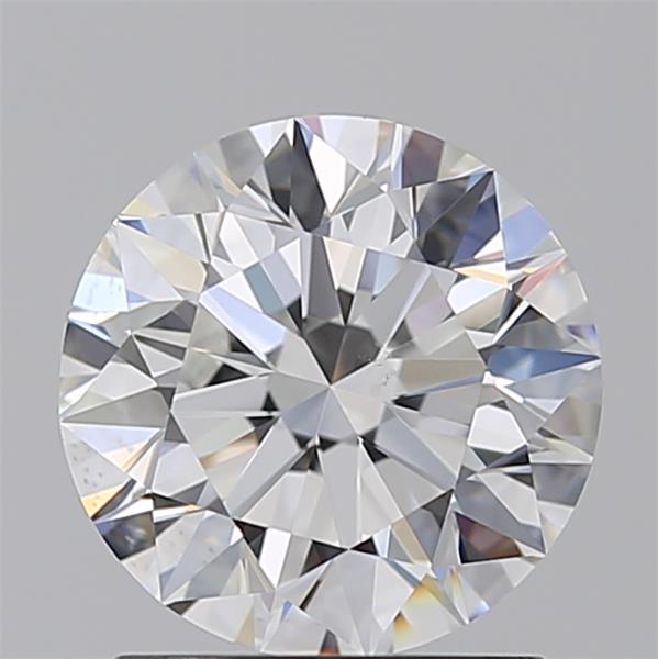 1.580 E VS2 Virtual Selection Round Diamond