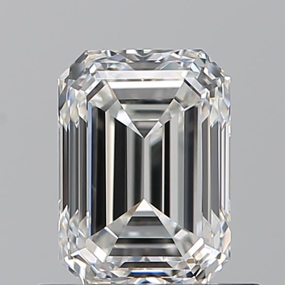 0.900 G VVS2 Virtual Selection Emerald Diamond