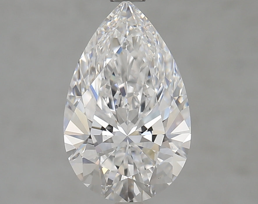 2.57000 D VVS2 BG Select Lab Grown Pear Diamond