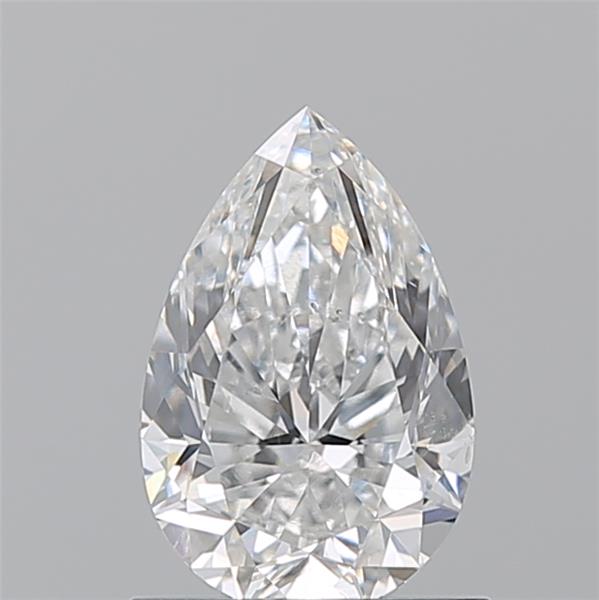 1.020 F SI1 Virtual Selection Pear Diamond