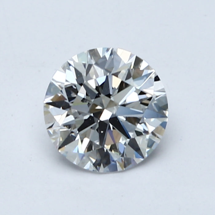 2.05 E VVS1 BG Select Lab Grown Round Diamond