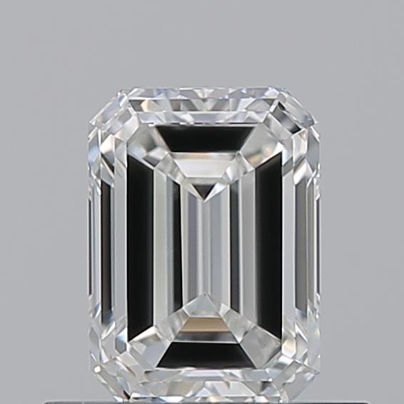 0.700 G VVS1 Virtual Selection Emerald Diamond