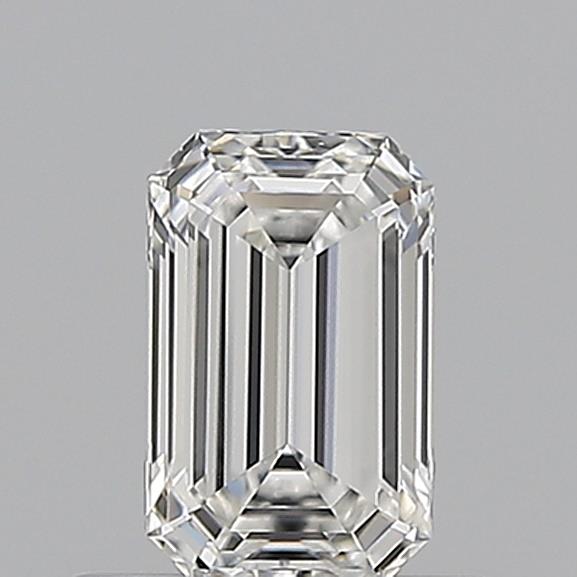 0.530 F VS1 Virtual Selection Emerald Diamond