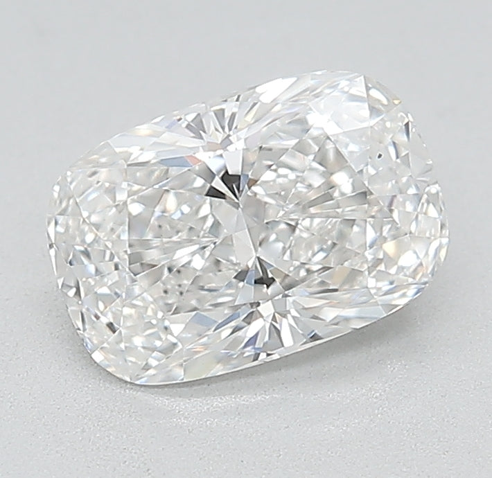 1.33000 E VS1 BG Select Lab Grown Cushion Diamond
