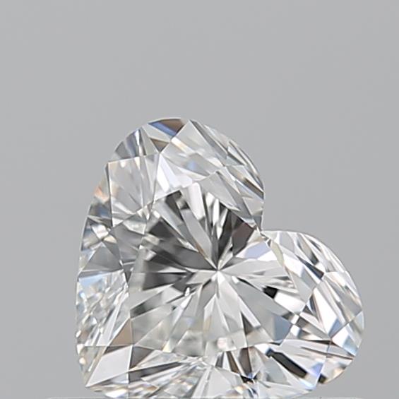 0.550 G VS2 Virtual Selection Heart Diamond