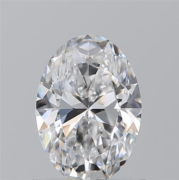 0.900 E VS2 Virtual Selection Oval Diamond