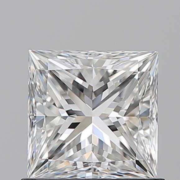 0.900 H VVS2 Virtual Selection Princess Diamond