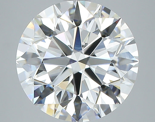 3.01ct Round G VVS2 Natural Diamond