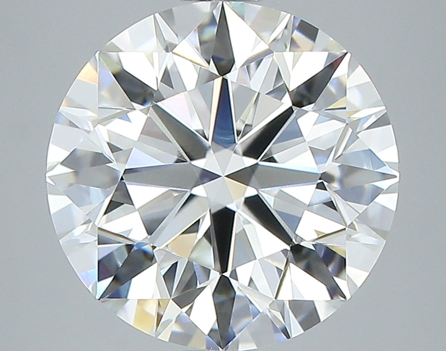 3.01ct Round G VVS2 Natural Diamond