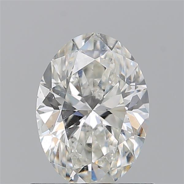 0.900 I SI1 Virtual Selection Oval Diamond