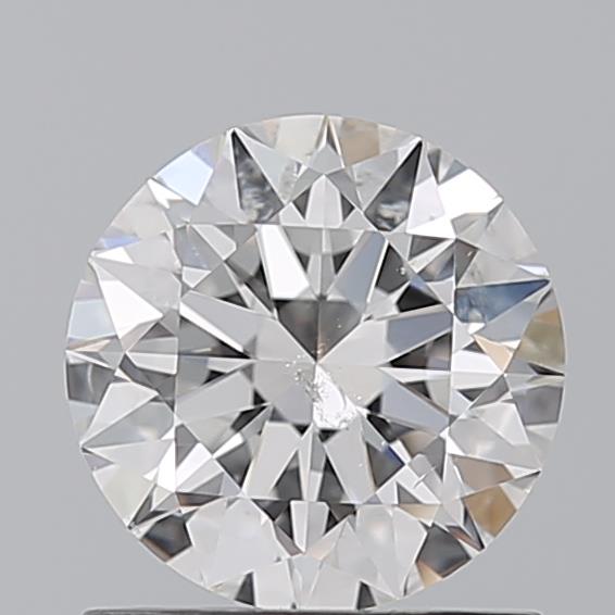 1.040 F SI2 Virtual Selection Round Diamond