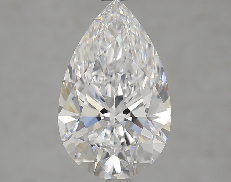 3.31000 D VVS1 BG Select Lab Grown Pear Diamond