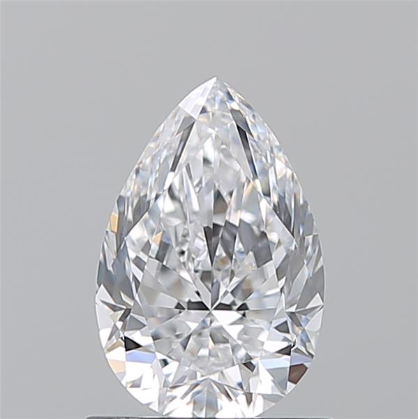 1.010 D VS1 Virtual Selection Pear Diamond