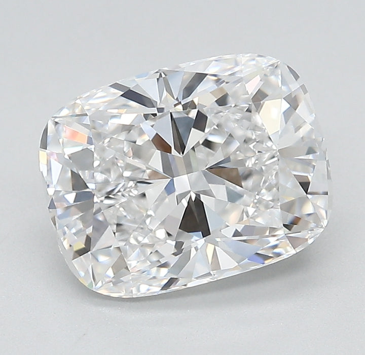 3.04000 D FL BG Select Lab Grown Cushion Diamond