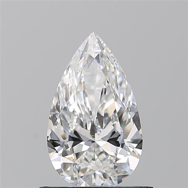 0.710 E VS1 Virtual Selection Pear Diamond