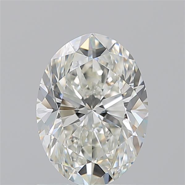 1.300 I VVS1 Virtual Selection Oval Diamond