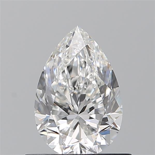 0.720 F VS1 Virtual Selection Pear Diamond