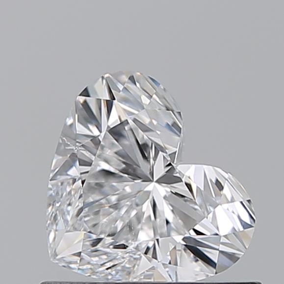 0.710 E SI1 Virtual Selection Heart Diamond