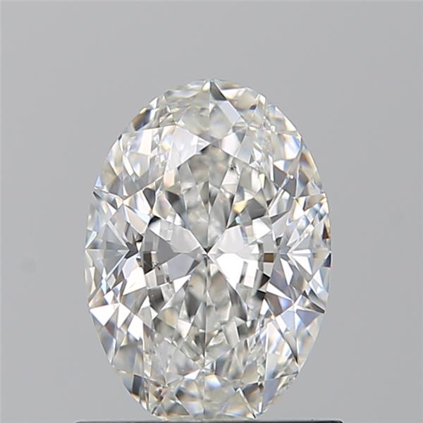0.900 G VS2 Virtual Selection Oval Diamond