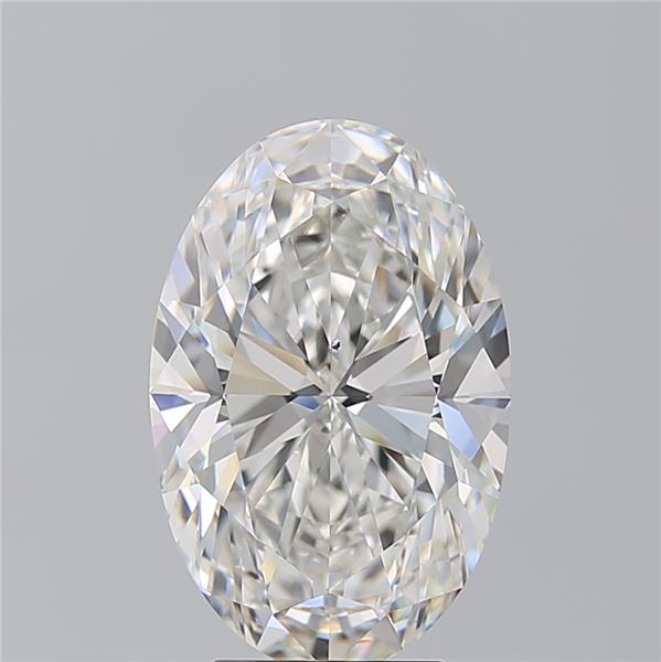 5.020 G SI1 Virtual Selection Oval Diamond