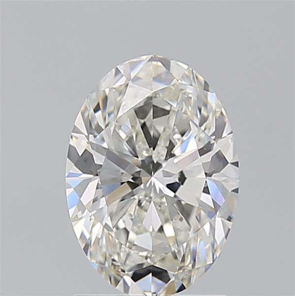 1.700 I VS2 Virtual Selection Oval Diamond