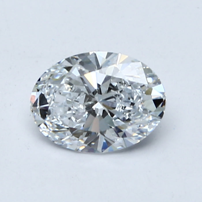 4.53000 E VVS2 BG Select Lab Grown Oval Diamond