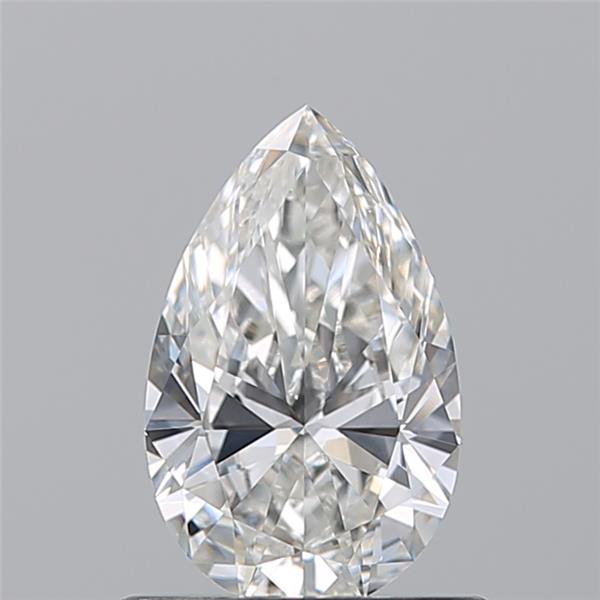 0.710 H VVS1 Virtual Selection Pear Diamond