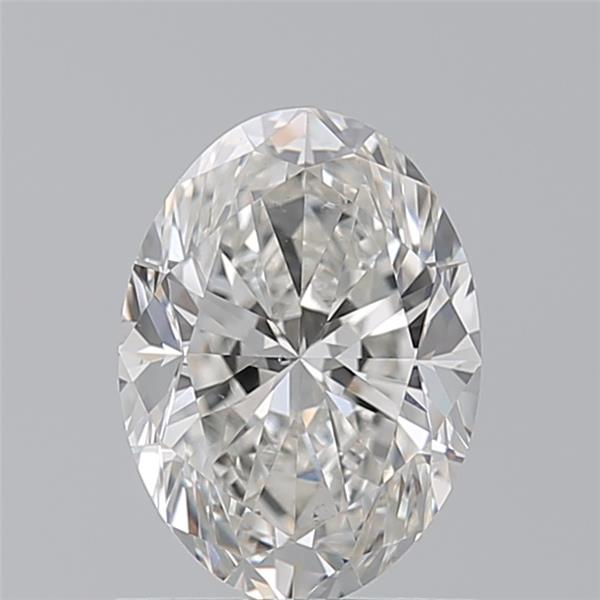 1.200 G SI1 Virtual Selection Oval Diamond