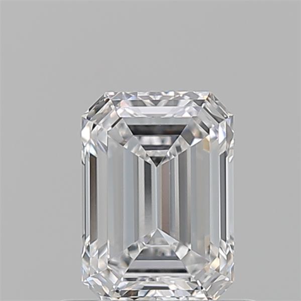0.750 D VVS2 Virtual Selection Emerald Diamond