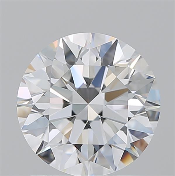 1.510 E VVS1 Virtual Selection Round Diamond