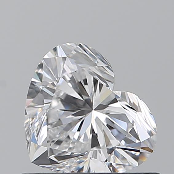 0.700 D VS1 Virtual Selection Heart Diamond