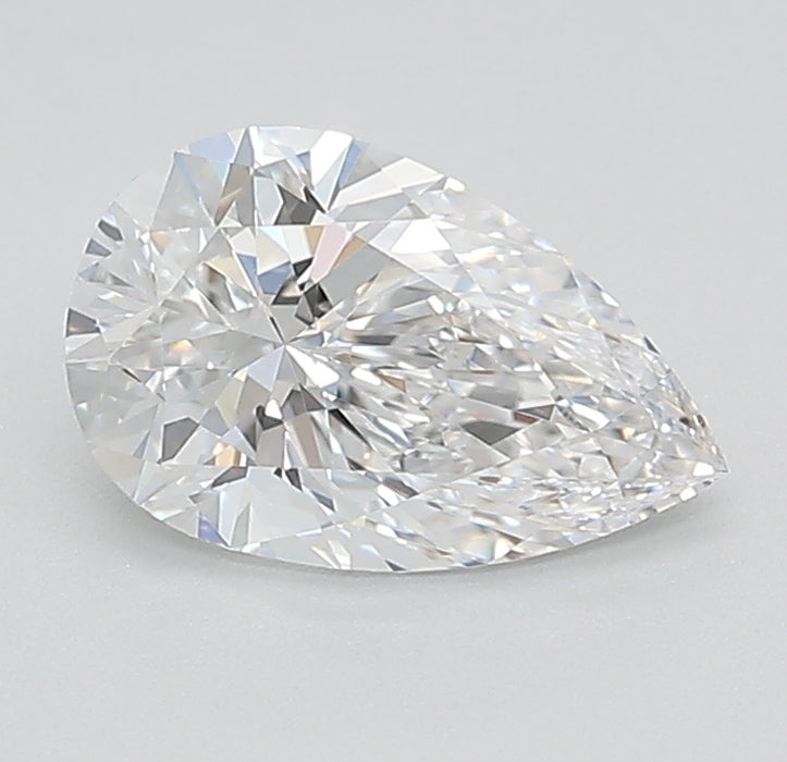 1.07000 D VVS2 BG Select Lab Grown Pear Diamond