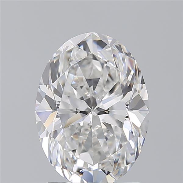 2.200 E VS1 Virtual Selection Oval Diamond