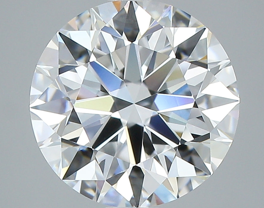1.90ct Round E VVS2 Natural Diamond