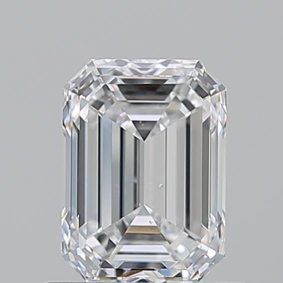 1.010 E SI1 Virtual Selection Emerald Diamond