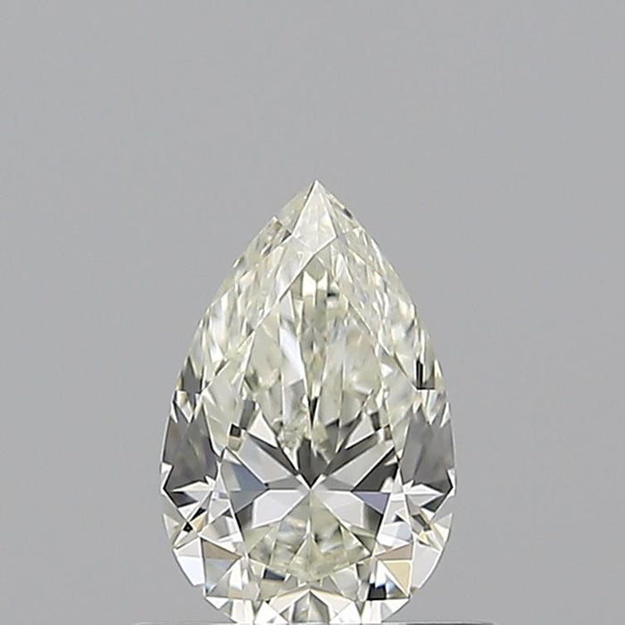 0.550 J VVS2 Virtual Selection Pear Diamond