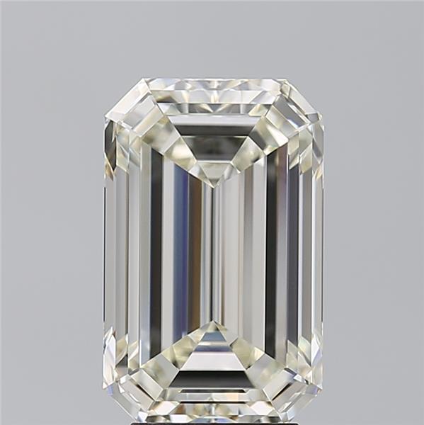 5.020 I VVS2 Virtual Selection Emerald Diamond