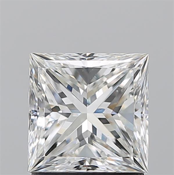 1.500 H SI1 Virtual Selection Princess Diamond