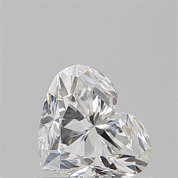 0.710 F VS1 Virtual Selection Heart Diamond