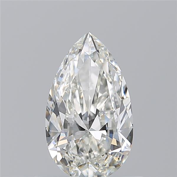 0.700 H VVS2 Virtual Selection Pear Diamond
