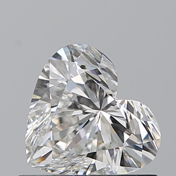 0.710 H VVS2 Virtual Selection Heart Diamond