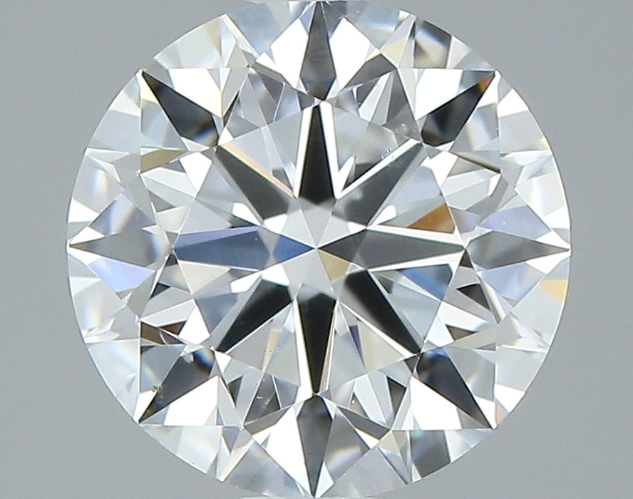1.06ct Round E SI1 Natural Diamond